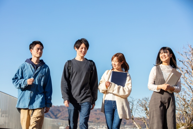 大学・短期大学向け税金講演・授業